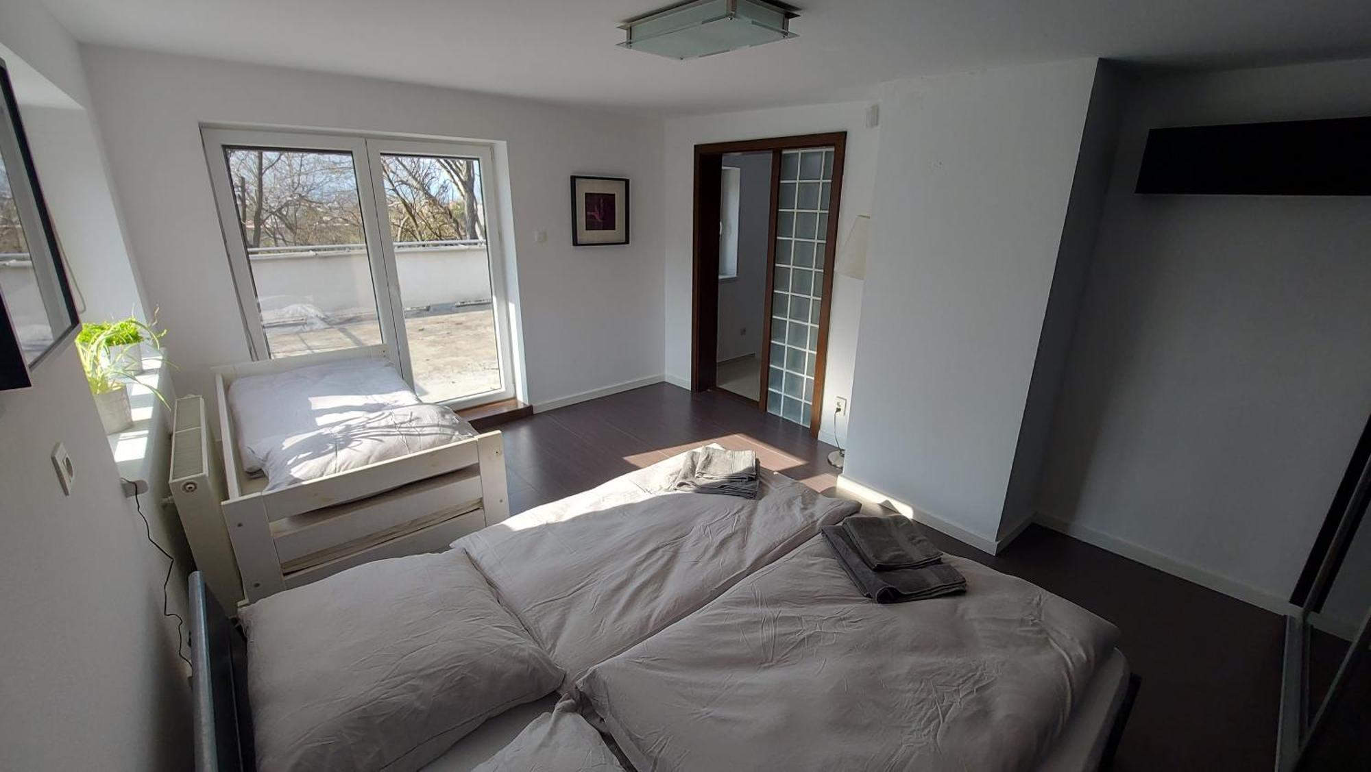 Vila Dom Na Cervenej Vezi Banka Exteriér fotografie