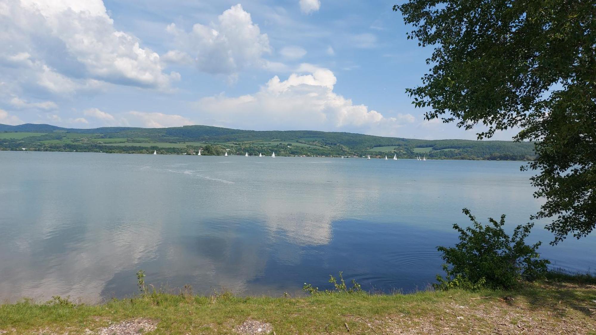 Vila Dom Na Cervenej Vezi Banka Exteriér fotografie